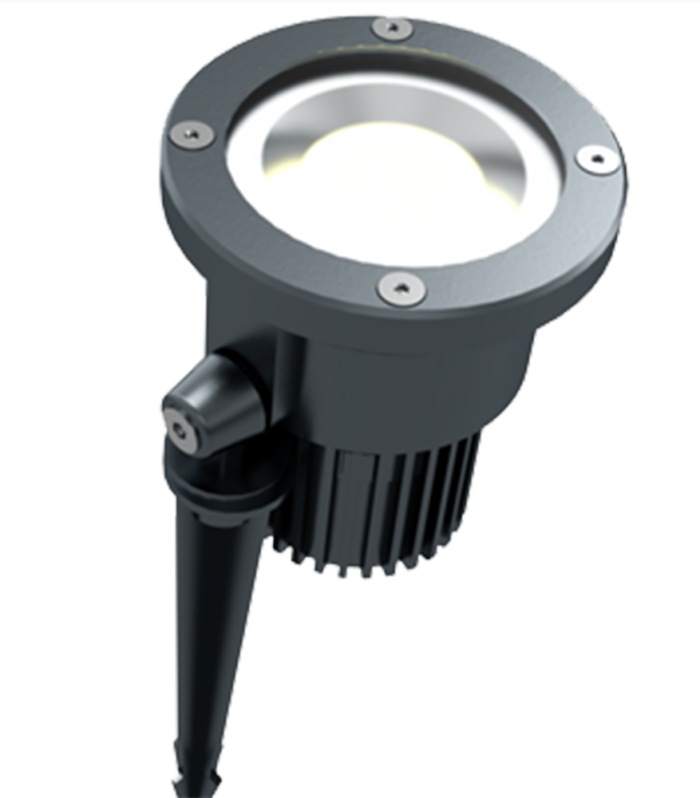 Kazıklı Bahçe Spot 5